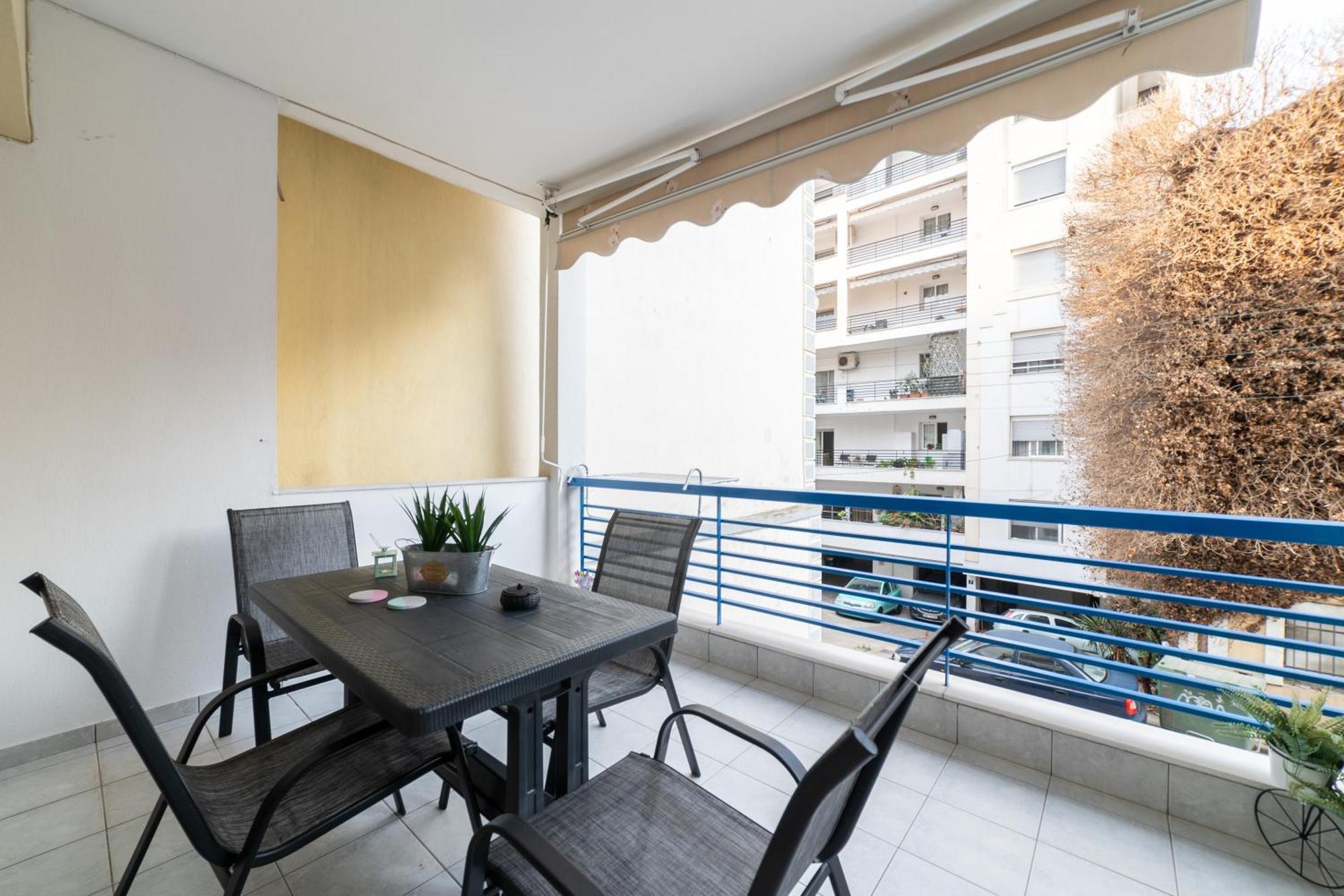 Ninas Central Apartment Kavála Exterior photo