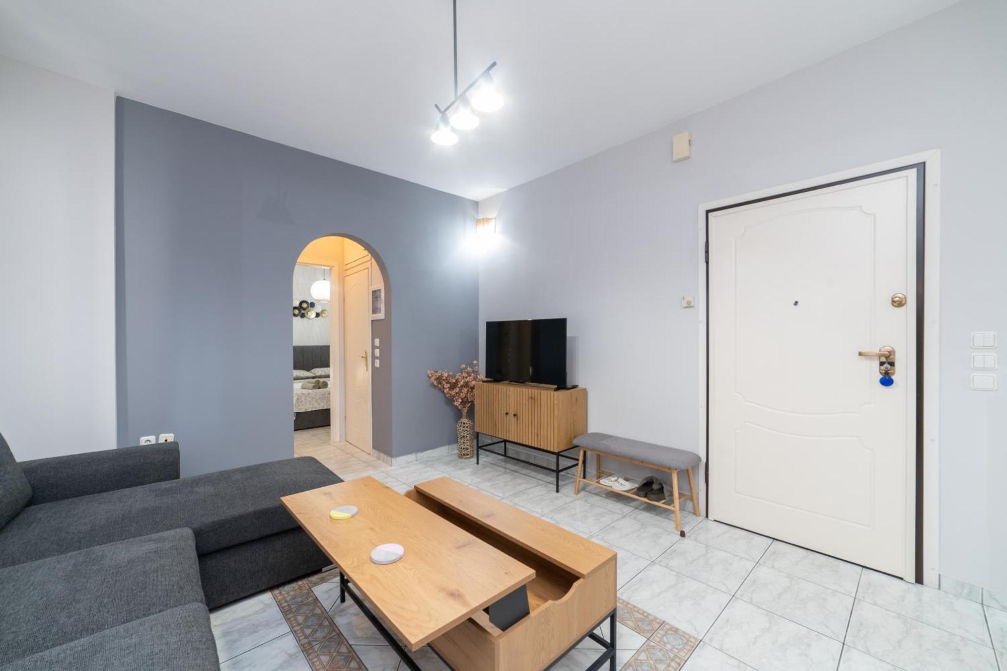 Ninas Central Apartment Kavála Exterior photo